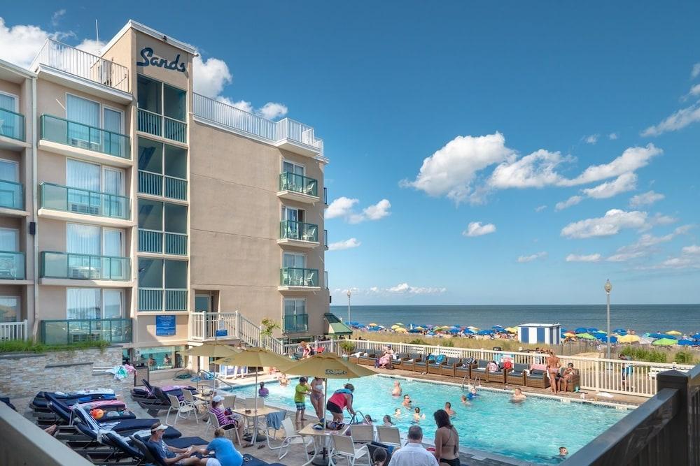 Atlantic Sands Hotel And Conference Center Rehoboth Beach Exterior foto